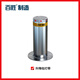 百勝不銹鋼全自動(dòng)液壓升降柱 36V電動(dòng)半自動(dòng)防撞可拆卸檔車(chē) 遙控伸縮柱 升降柱燈帶