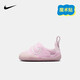 NIKE 耐克嬰童學步鞋男女童魔術(shù)貼運動鞋SWOOSH 1 BT輕便兒童運動鞋