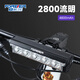 永久自行車(chē)前燈超亮強光夜騎燈多功能單車(chē)山地車(chē)騎行裝備防雨水 高亮5燈珠