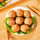 東來(lái)順 火鍋丸子 牛肉丸 蝦滑 墨魚(yú)丸 魚(yú)豆腐 關(guān)東煮麻辣燙炸串食材 牛肉丸 250g