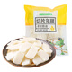 清美年糕 切片年糕 400g白年糕片炒年糕火鍋食材 水磨年糕方便菜速食 切片年糕 400g袋 0025638