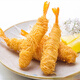 十里饞千絲萬(wàn)縷蝦 10根金絲蝦面條蝦 黃金面線(xiàn)蝦油炸水產(chǎn)油炸 2盒（20個(gè)裝） 500g(凈重)