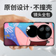 沃配 適用iqoo13/iqoo12手機(jī)殼iqoo12pro保護(hù)套新款vivo艾酷iq0012卡通動漫icoo13創(chuàng)意個性 大眼派大星（彩繪軟殼） IQOO13