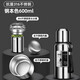 保溫壺大容量316不銹鋼內膽真空全鋼男士戶(hù)外旅行登山便攜保溫杯 鋼本色【全鋼+提手繩】 600ml 保溫壺