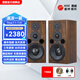 AITIA愛(ài)嘉T-1013 家用HIFI發(fā)燒級(jí)十寸無(wú)源音箱三分頻書(shū)架箱家庭影院前置專(zhuān)業(yè)高保真音響一對(duì)惠威套件 T-1013