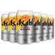 朝日日本進(jìn)口 SUPER DRY超爽快全開蓋啤酒485ml/340ml 極樂OFF啤酒 全開蓋340ml*6罐