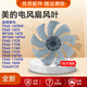 美的電風(fēng)扇風(fēng)葉FSA40YCR/FS40-16DRW/17CR/18AR落地扇加厚扇葉子 FS40-17KRW