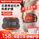 奧克斯（AUX）腰部按摩器加熱護(hù)腰帶女保暖熱敷暖腹腰部按摩儀腰間盤突出腰肌勞損護(hù)腰送父母老人生日七夕節(jié)禮物 【充電款】智能定時(shí)+震動(dòng)按摩+艾草恒溫?zé)岱?【精美禮盒裝】高檔母親節(jié)禮物實(shí)用送媽媽婆婆長(zhǎng)輩