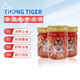THONG TIGER泰國金老虎膏油頸肩腰椎風(fēng)濕關(guān)節(jié)肌肉酸痛跌打舒筋油進口消腫止痛 【泰國進口】 1盒*200g （4瓶）