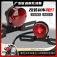 啟巡摩托車(chē)復古尾燈剎車(chē)燈改裝復古鹵素燈指示燈后尾燈巡航太子改裝QC 【鹵素燈泡】