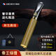 艾斯貝爾高檔實木煙嘴過濾器循環(huán)型可清洗粗中細煙三用香煙過濾嘴男士專用 帝王綠檀【粗中細煙三用】 1支