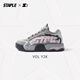 STARTER【新品】【STAPLE第3代聯(lián)名】音浪情侶款灰鴿子板鞋男女厚底休閑 灰色 37