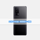 堅嘢后蓋適用于紅米K60后蓋redmi k60pro玻璃后殼K60E背殼電池蓋 K60【墨羽】后蓋 相框+散熱貼+背膠+膠水+工具