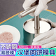 零號(hào)公館自制牛肉餅?zāi)＞邘猴炂鞑讳P鋼手動(dòng)漢堡壓肉餅器鮮蝦餅壓餅神器 單個(gè)裝