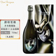 唐培里儂（Dom Perignon）香檳王 唐培里儂熒光發(fā)光 粉紅 法國進(jìn)口香檳 750ml ladygaga香檳王【禮盒裝】
