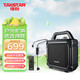 得勝（TAKSTAR） WDA-500 手持版無(wú)線(xiàn)戶(hù)外藍牙音箱 大音量便攜式演出廣場(chǎng)舞音響大功率戶(hù)外擴音器 頭戴版(順豐包郵)