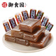 御食園北京特產(chǎn)栗子羊羹糕羊肝羹混搭口味400g特色小吃休閑點(diǎn)心零食