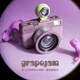 LOMOGRAPHY【新配色】Lomography Fisheye No.2 第二代魚眼膠片相機 135 葡萄醬特別版
