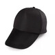 囝君佳廣告帽定做鴨舌帽子定制logo小紅帽學(xué)生帽印字志愿者小紅帽棒球帽 黑色滌綸布帽 均碼 均碼