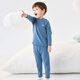巴拉巴拉男童秋衣秋褲套裝秋冬加厚保暖內衣兒童打底內搭睡衣208424169102