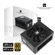 Thermalright(利民) 額定750W TR-TGFX750 ATX3.0電源 金牌全模組 原生PCIE5.0 全日系電解電容 SFX 750W電源