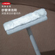 利快德國進(jìn)口玻璃擦刮一體擦玻璃神器洗車(chē)擦車(chē)拖把可伸縮旋轉刮水器 紗窗刷子