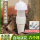 貝吹坊懶人自動(dòng)澆花神器 假期出差外出家用滲水器日式園林可調(diào)節(jié)滴灌器 8個(gè)裝（1.5米線長(zhǎng)） 澆花神器+調(diào)節(jié)器