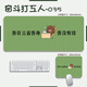 戰(zhàn)為打工人鼠標(biāo)墊超大號(hào)小號(hào)辦公游戲電腦鍵盤墊桌墊筆記本男女生創(chuàng)意 打工人035 800-400-3毫米