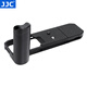 JJC 相機(jī)手柄 適用于尼康Nikon ZF Zf 帶AirTag倉(cāng) 專用L型快裝板 豎拍底座 配件 HG-ZF