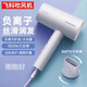 博銳飛科高速電吹風(fēng)機家用負離子護發(fā)大風(fēng)力速干低噪輕音便攜式宿舍學(xué)生用不傷發(fā)吹風(fēng)筒 飛科吹風(fēng)機FH6276負離子護發(fā) 1800W白色