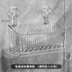 歐圣迪輕奢浴室衛生間置物架免打孔壁掛洗手漱臺牙刷牙膏收納筐盒筒吸盤(pán) 【熱賣(mài)】透明色-大號
