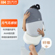 8H枕頭無(wú)壓膠囊枕頸椎枕元?dú)鉄o(wú)感綿釋壓枕零壓記憶綿枕芯