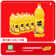 可口可樂(lè )（Coca-Cola）美汁源 Minute Maid 果粒橙 果汁飲料 1.25L*12 新老包裝隨機發(fā)貨