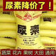 尿素100斤原裝  蔬菜果瓜玉米小麥水稻油菜農(nóng)用尿素氮肥 50/斤部分地區(qū)分5包發(fā)貨 新店開業(yè)虧大顆粒【分包發(fā)貨】