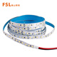 佛山照明（FSL)LED低壓燈帶吊頂燈線性自粘線條燈帶120珠24V12W暖白光4000K（10米裝）