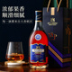 路易馬西尼（Louis Marsyney）法國洋酒vsop白蘭地40°烈酒禮盒禮袋裝普利金杜尚男爵 700mL 1瓶