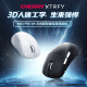 CHERRY XTRFY 樱桃M64 PRO 8K无线鼠标 游戏鼠标 轻量化电竞鼠标 超轻型游戏鼠标 人体工学 约55g  白色