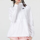 耐克（NIKE）官方網(wǎng)艦店外套女裝 秋季新款透氣休閑防曬寬松連帽運(yùn)動(dòng)風(fēng)衣 DM6180-100 M