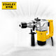 史丹利（STANLEY）5Kg電錘850W強勁工業(yè)L型沖擊鉆電鉆多功能電動(dòng)工具套裝純銅電機