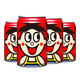 旺旺 旺仔牛奶145ml*4罐 （鐵罐4合1）兒童營養(yǎng)早餐奶