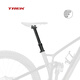 崔克（TREK）Bontrager Line 31.6 靈活穩(wěn)定山地自行車滴管式升降座桿 黑色 31.6mmX305mmX100mm