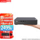 聯(lián)想迷你主機(jī)M400 12代酷睿小型桌面臺式電腦盒子mini微型PC機(jī)箱瘦客戶機(jī)Tiny 可定制為 單主機(jī)（不含顯示器） i5-12400T 16G 512GSSD無線藍(lán)牙