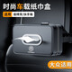 巫記車載紙巾盒高級創(chuàng)意車內(nèi)抽紙盒扶手箱車用椅背汽車遮陽板掛式用品 大眾邁騰帕薩特途昂途岳途觀速騰 超纖皮【E款-汽車紙巾盒】