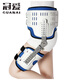 冠愛(ài)（GUANAI）醫(yī)用可調(diào)髖關(guān)節(jié)固定支具骨折支架髖骨外展矯形器股骨術(shù)后矯正器 白色(左右通用，適合2尺3-3尺1腰圍) 均碼
