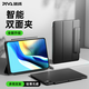 Piva 派威iPad Pro保護(hù)套2022/2021款11英寸適用于蘋果平板保護(hù)殼電腦輕薄防摔磁吸帶筆槽 磁吸雙面夾【單皮套+強(qiáng)力吸附+輕薄有型】 iPad Pro 22/21/20款 11寸