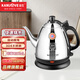 金灶（KAMJOVE） 1.2L不銹鋼電熱水壺 全鋼電茶壺 自動(dòng)斷電燒水壺開水壺 E-400A 1.2L