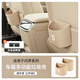 力泊爾適用于A(yíng)ITO華為問(wèn)界M7/M5/M9汽車(chē)垃圾桶袋掛式收納置物盒內飾用品 問(wèn)界專(zhuān)用垃圾【掛桶】韶華杏 2個(gè)