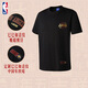 NBA官方湖人隊勇士新年系列春夏季男運動純棉短袖T恤 湖人-運動T恤 XL