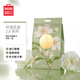 名創(chuàng  )優(yōu)品（MINISO）環(huán)游花語(yǔ)2.0系列香包臥室衣柜除味車(chē)載香薰掛件 中國梔子4包*2盒