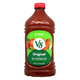 （臨期）美國進口V8蔬菜汁100%VEGETABE胡蘿卜番茄歐芹混合汁飲料 V8原味1.89L 1聽